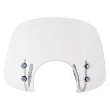 Pare brise bulle / Saute vent