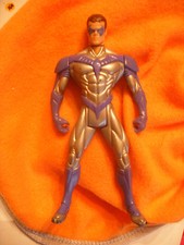 MARVEL DC comics super heros figurine kenner 1997 Batman 13cm ROBIN