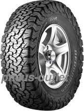 Pneus 4 saisons BF Goodrich All-Terrain T/A KO2 245/75 R17 121/118S 10PR M+S ...