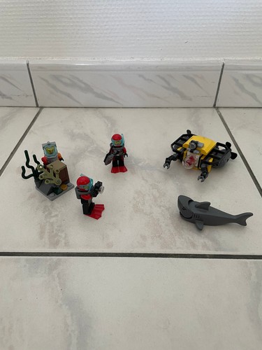 Lego city 60091 set de - lego,