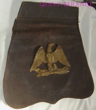 CU30007 - PATELETTE SABRETACHE