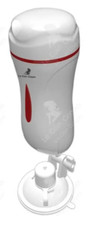 Masturbateur va et vient ventouse pour homme électrique ventouse vibrant étanche