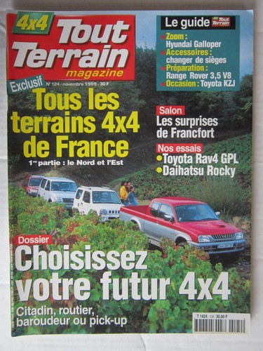 Tout terrain 124 terrains - terrain,