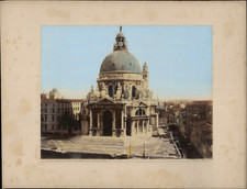 Paolo Salviati, Italia