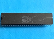 318075-02 / CAA8750 CSG CHIP ( Buster ) Pour AMIGA 2000, TOP, Fonctionne