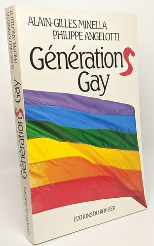 Générations gay avec - générations,