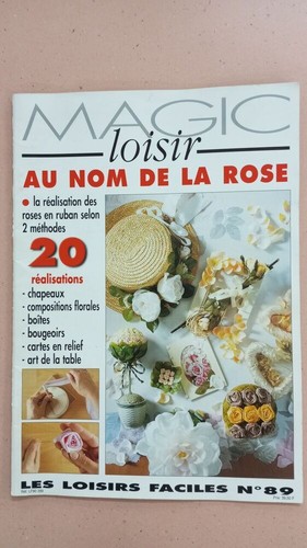 Revue magic loisir - loisir, n°