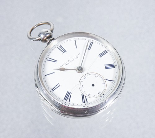Montre de poche antique - de,