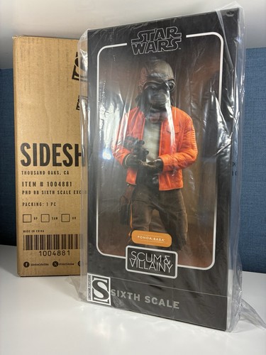 Sideshow star wars - wars, ponda