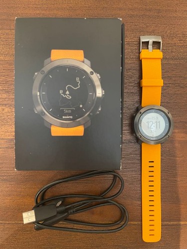 Suunto traverse amber - suunto,