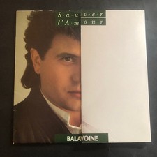 33T - Daniel Balavoine  - Sauver l'amour