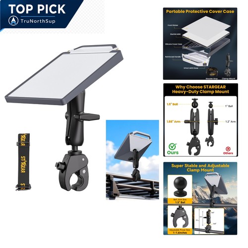 Starlink mini clamp mount - mini,