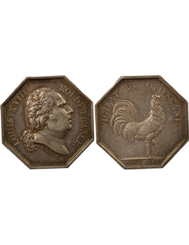 France louis xviii - france,