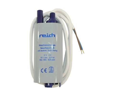 Pompe immergée reich - pompe, 18l