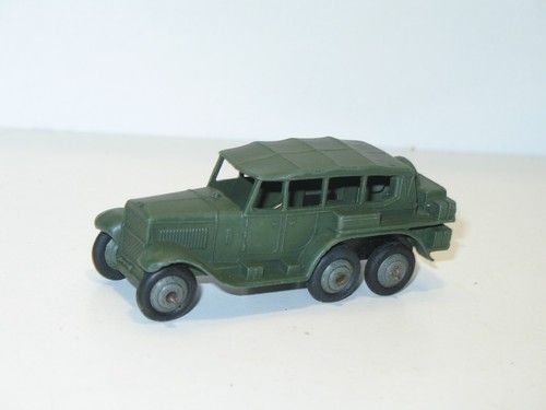 Dinky toys voiture - voiture, militaire