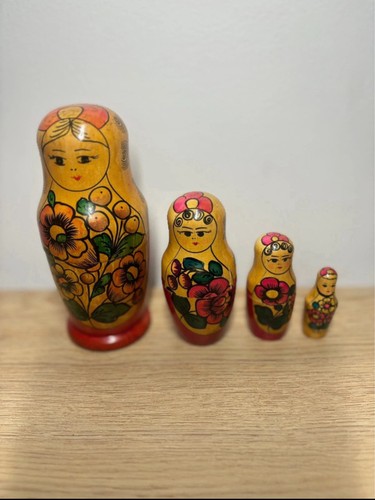 Poupées russes matriochka - poupées,