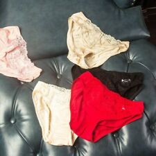 Femme Culotte Dentelle Soie