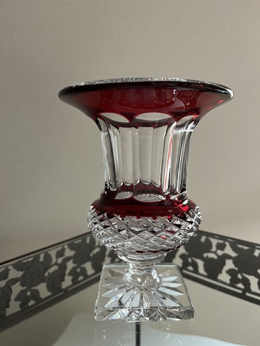 Vase cristal saint - de,