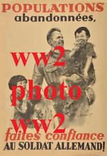 ww2 Photo Vichy Pétain CJF