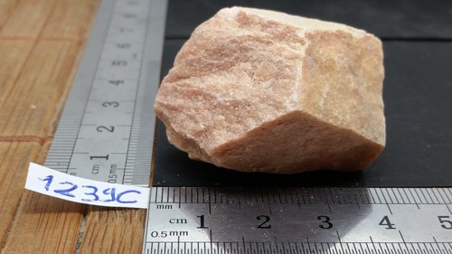 Aventurine orange - orange, (peche)