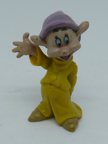 Ancienne mini figurine cm - ancienne,