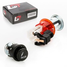 Allume-Cigare Prise 12V Pour VW LT 28-35 I II 2 | LT 28-46 II | LT 40-55