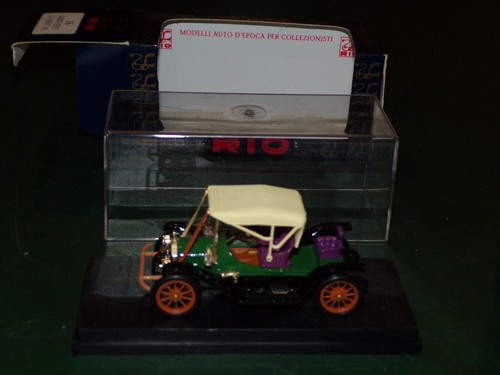 Boîte rio chalmers - detroit, 30