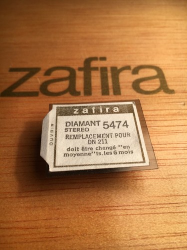 Zafira diamant 5474 platine - diamant, /