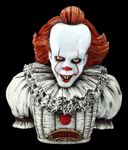 Pennywise buste horreur - buste,
