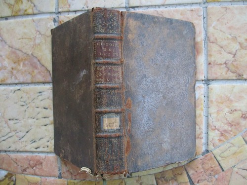 Prideaux histoire des - histoire, juifs