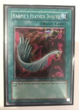 Yugioh Harpie’s Feather