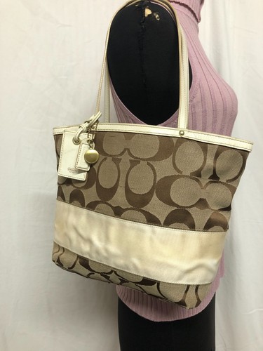 Coach sac fourre tout - coach, femme