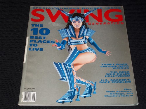 1998 july swing - july, generation