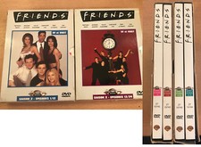 DVD SERIE FRIENDS 2 COFFRETS SAISON 2