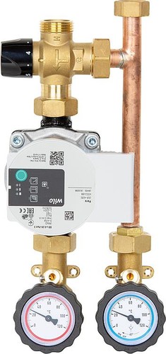 Module circuit chauffage - de,
