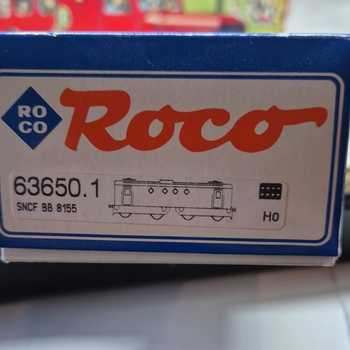 Roco locomotive électrique - locomotive,