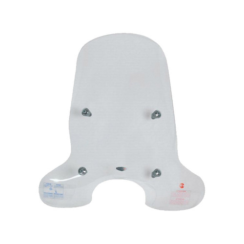 Pare brise faco pour piaggio - pare-brise,
