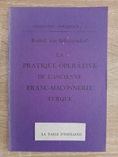 La pratique opérative de