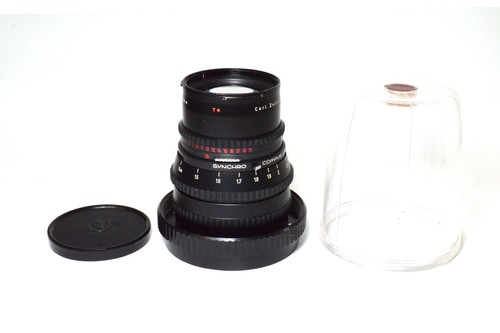 Objectif manuel zeiss - objectif,
