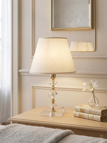 Lampe chevet classique - de, en
