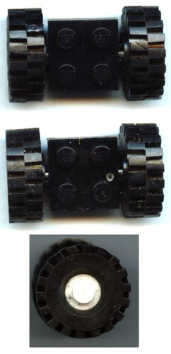 Lego éléments roues - :,