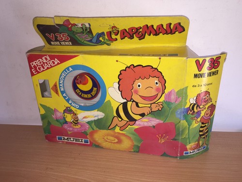 Mupi maya abeille - maya, bee