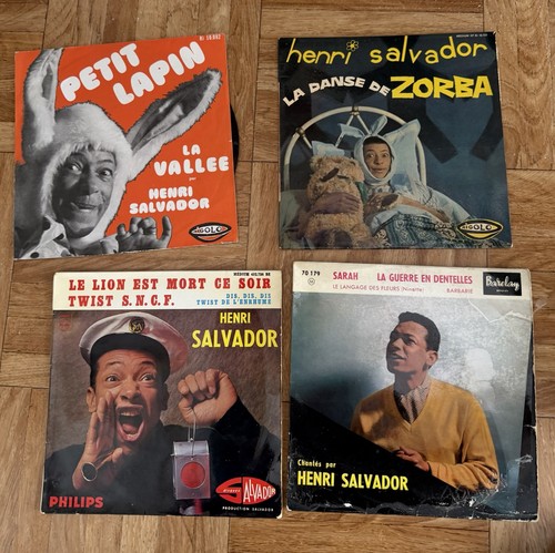 Disques vinyles tours henri - disques,