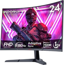 Écran PC Gamer KOORUI 24"
