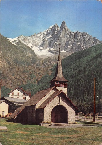Arvillard chapelle des - 73,