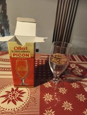 Verre collector Picon 175 ans