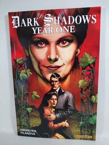 Dark shadows year - dark,