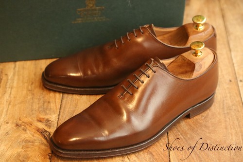 Chaussures oxford cuir - en,