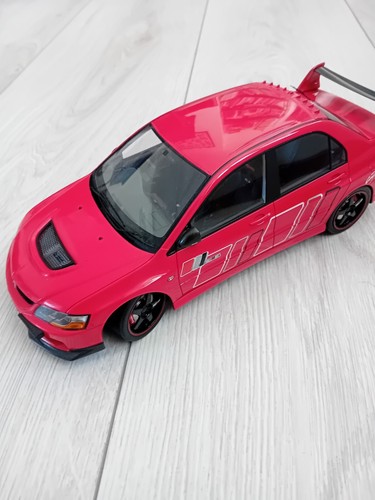 Mitsubishi lancer evolution - lancer, 9