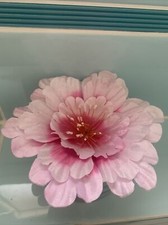 Fleur Artificielle Rose D14 cm